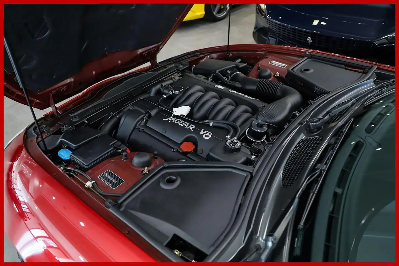 Jaguar XK8 **4.0 Convertibile, foto 12