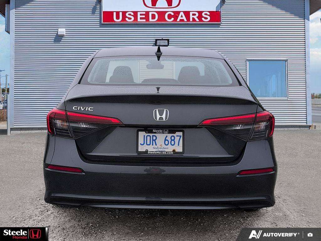 2022 Honda Civic LX — снимка 1