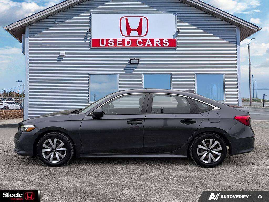2022 Honda Civic LX — снимка 1