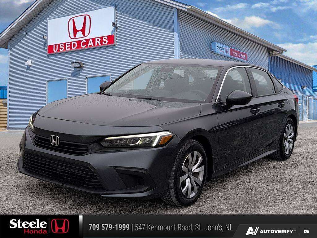 2022 Honda Civic LX