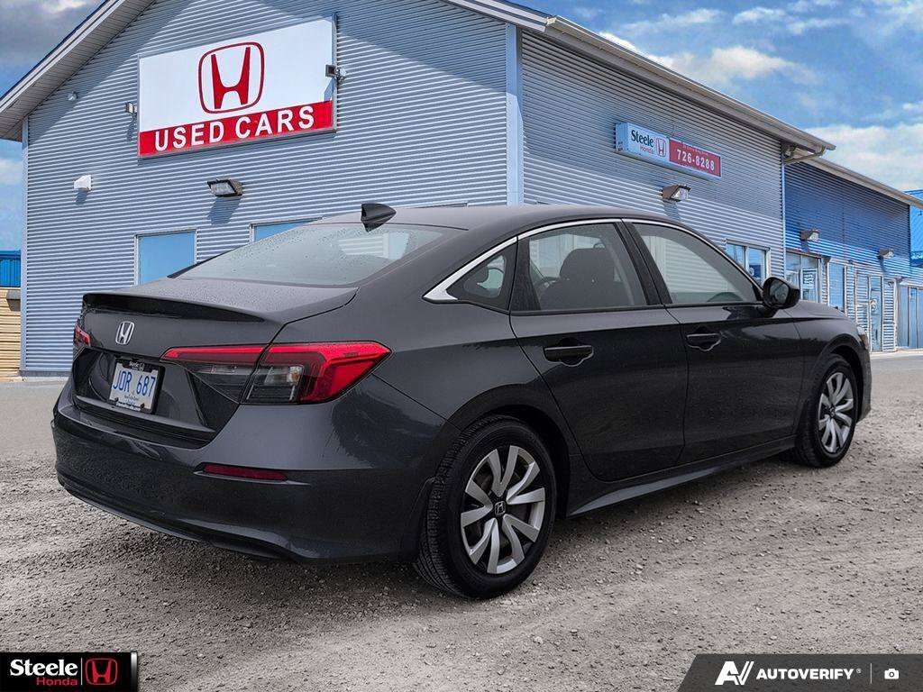 2022 Honda Civic LX — снимка 1