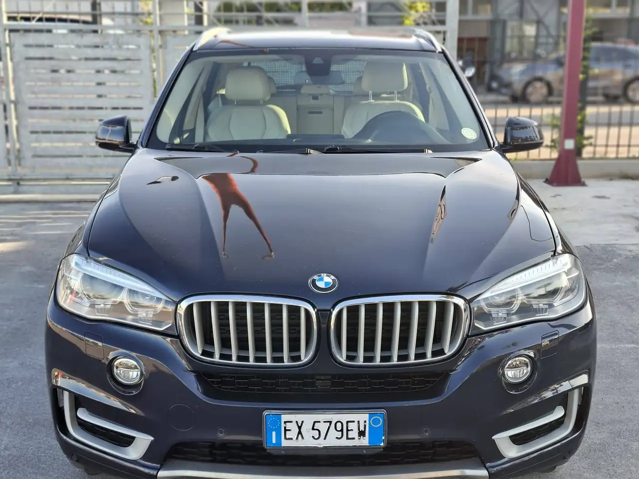 BMW X5 X5 xdrive30d Experience 258cv auto — photo 1 of 9