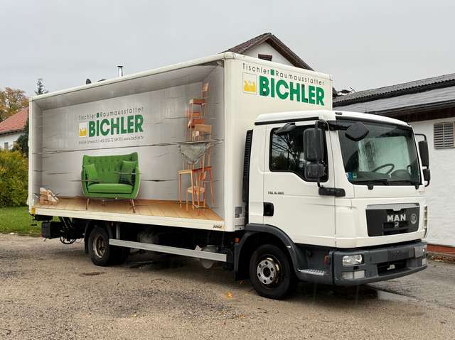 Imagine MAN TGL 8.180  4x2BL