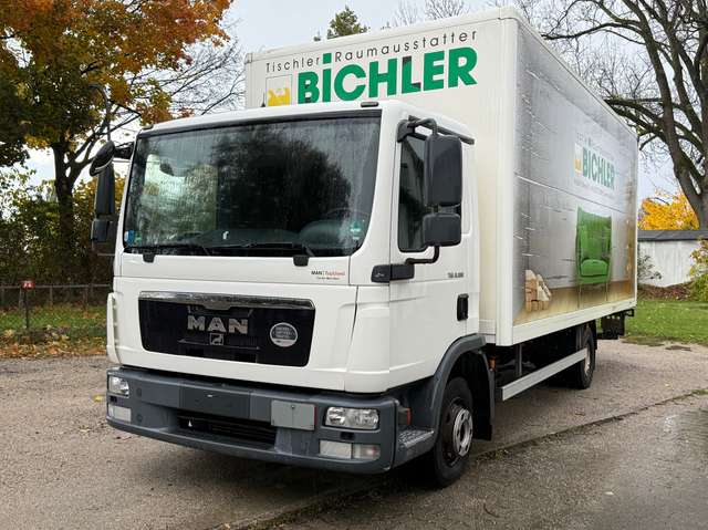 MAN TGL 8.180  4x2BL