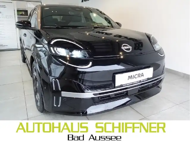 Nissan Micra 52kWh Evolve Aut.
