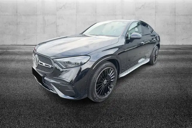 Mercedes-Benz GLC 450 450 d Mild hybrid 4Matic Coupé AMG Line Premium