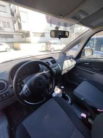 SX4 1.6 vvt 16v Urban Line 2wd