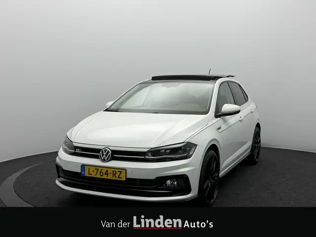 2021 Volkswagen Polo in White for sale