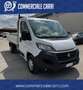 Fiat Ducato 35 MH1 2.3 M-JET CASSONE 3 POSTI - 2020 Wit - thumbnail 1