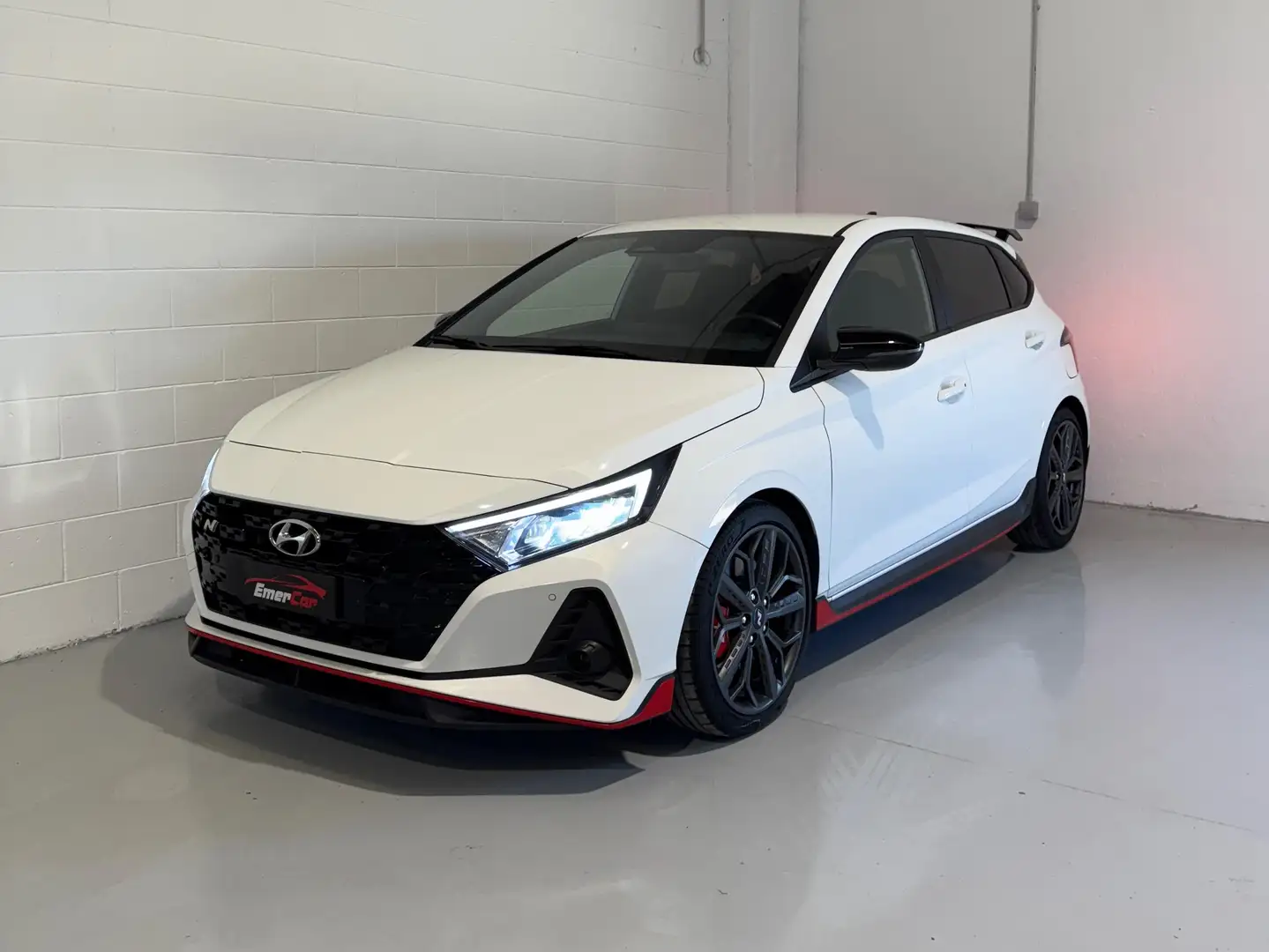Hyundai i20 i20 1.6 t-gdi N Performance Techno Pack BOSE Bianco - 1
