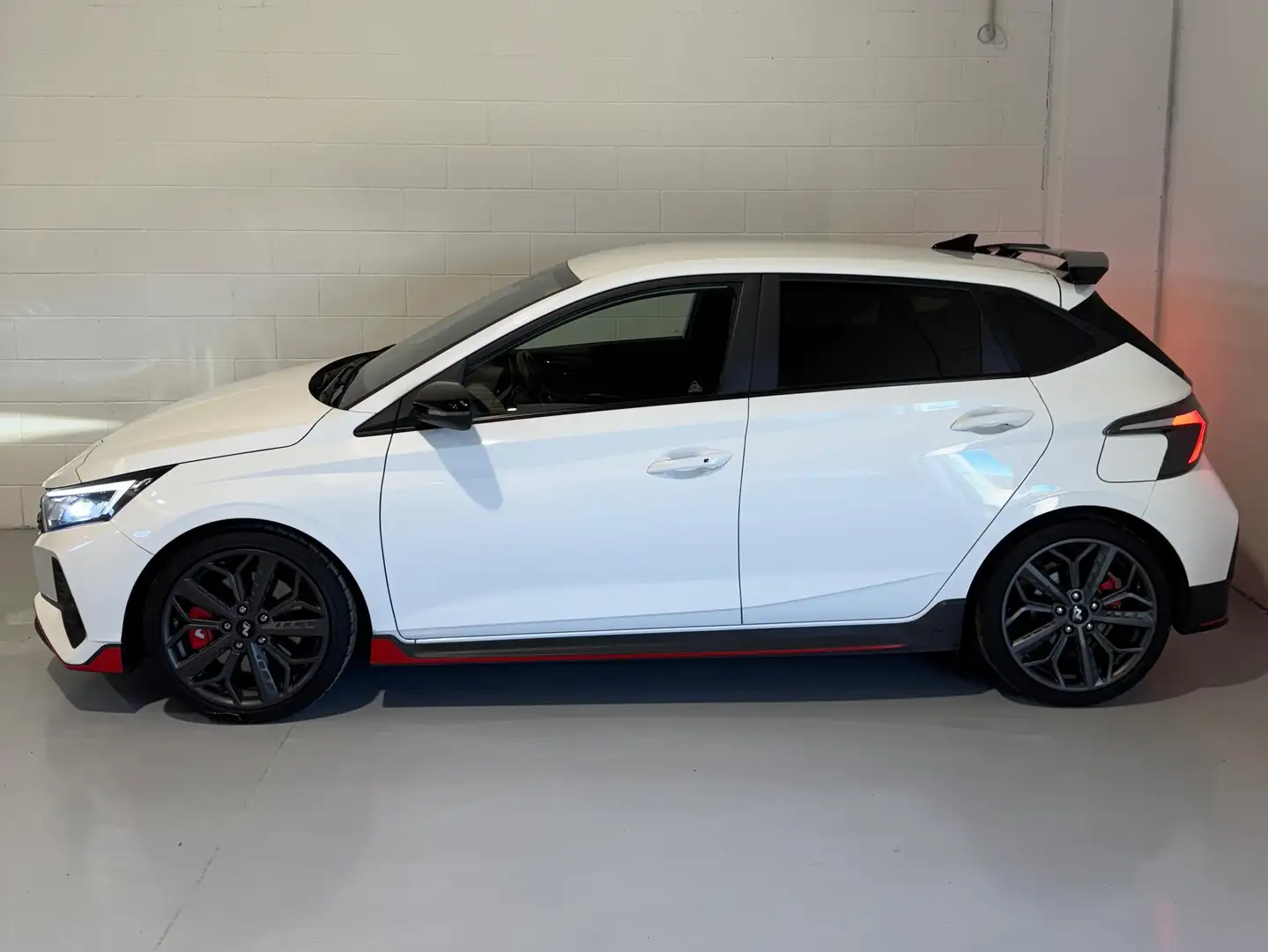 Hyundai i20 i20 1.6 t-gdi N Performance Techno Pack BOSE Bianco - 2