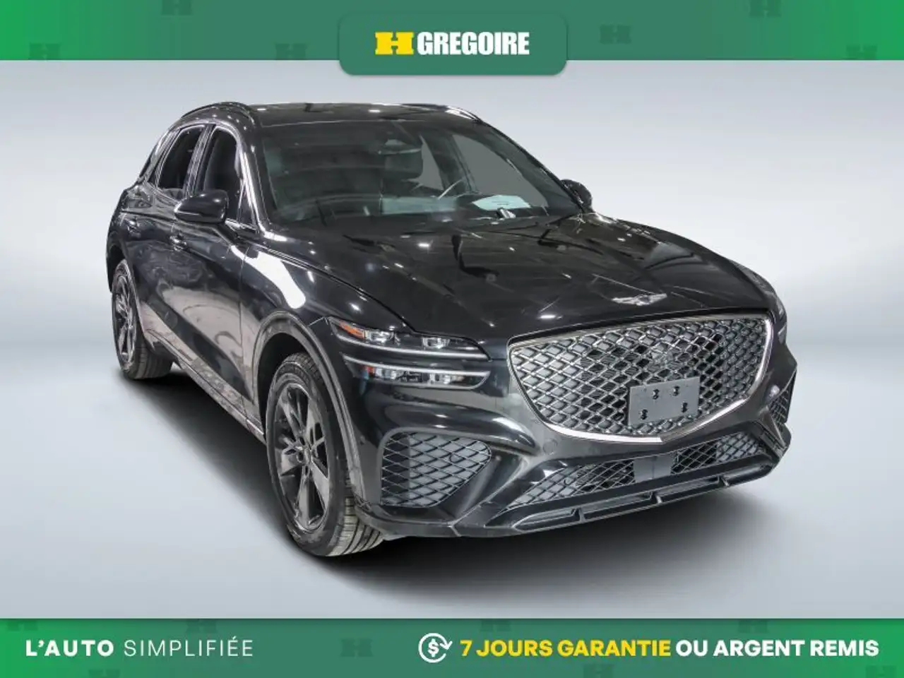2022 Genesis GV70
