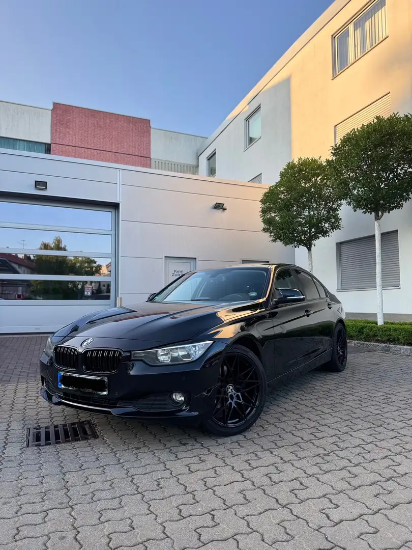BMW 320 BMW 320d (F30) - 1
