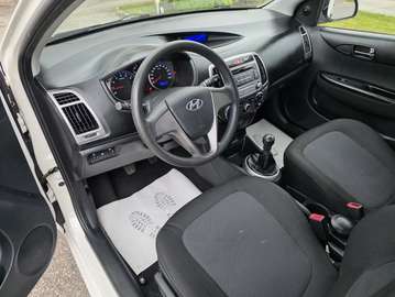 i20 1.2i Comfort