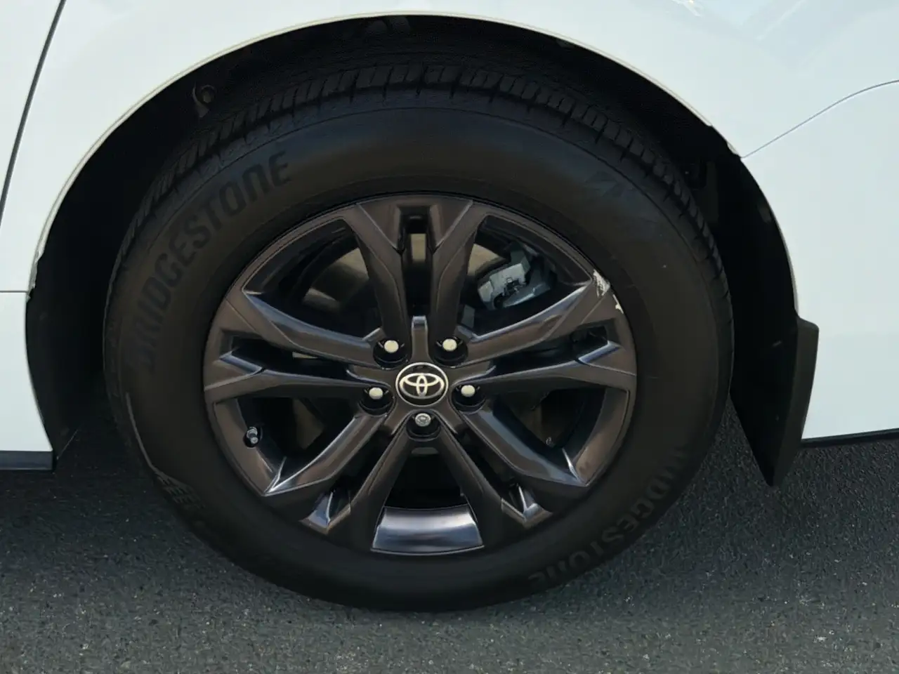 Toyota Sienna photo Toyota Sienna