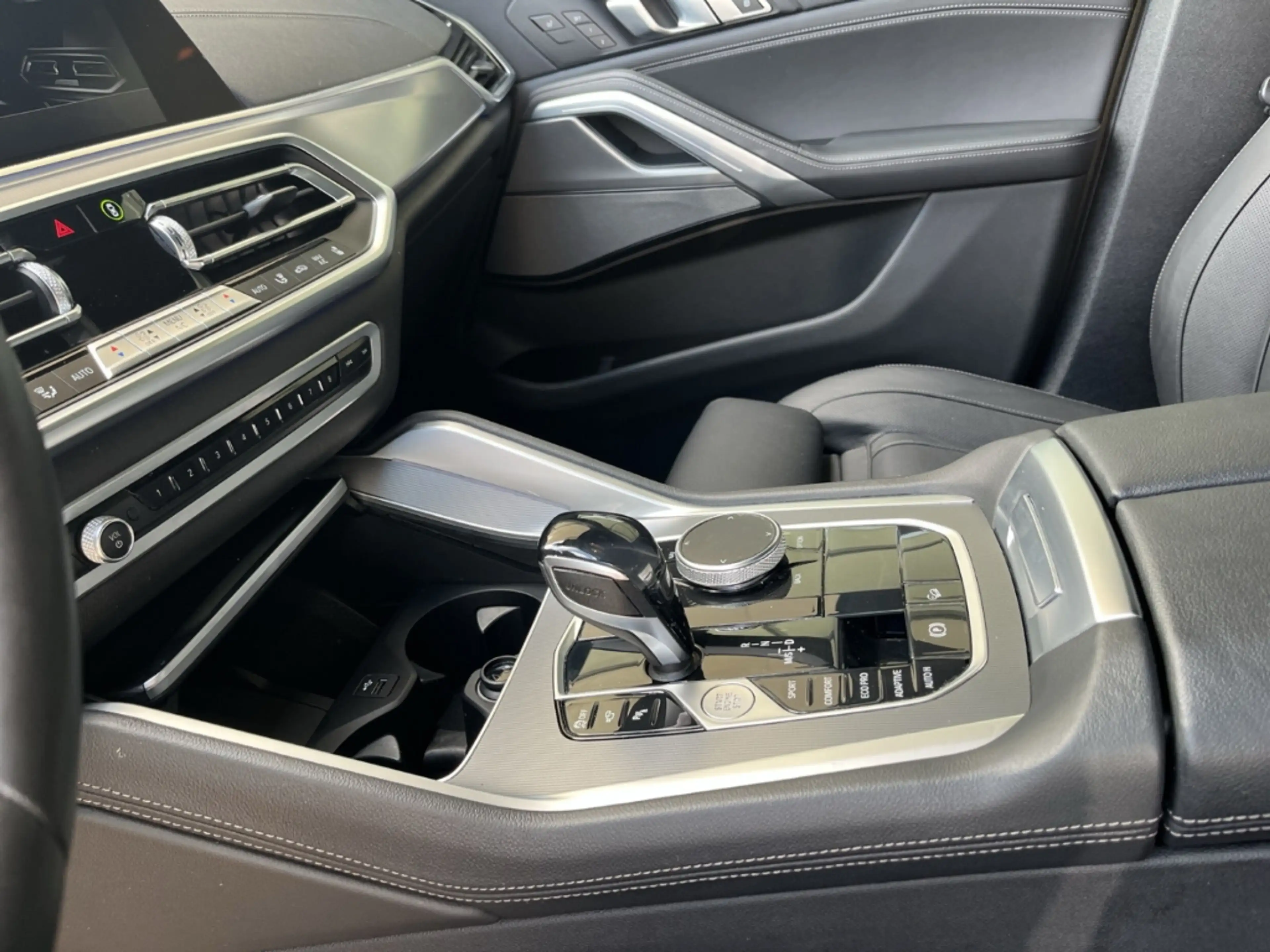 BMW X6 30d M Sport xDrive/Laser/Panoramadach/Leder — photo 11