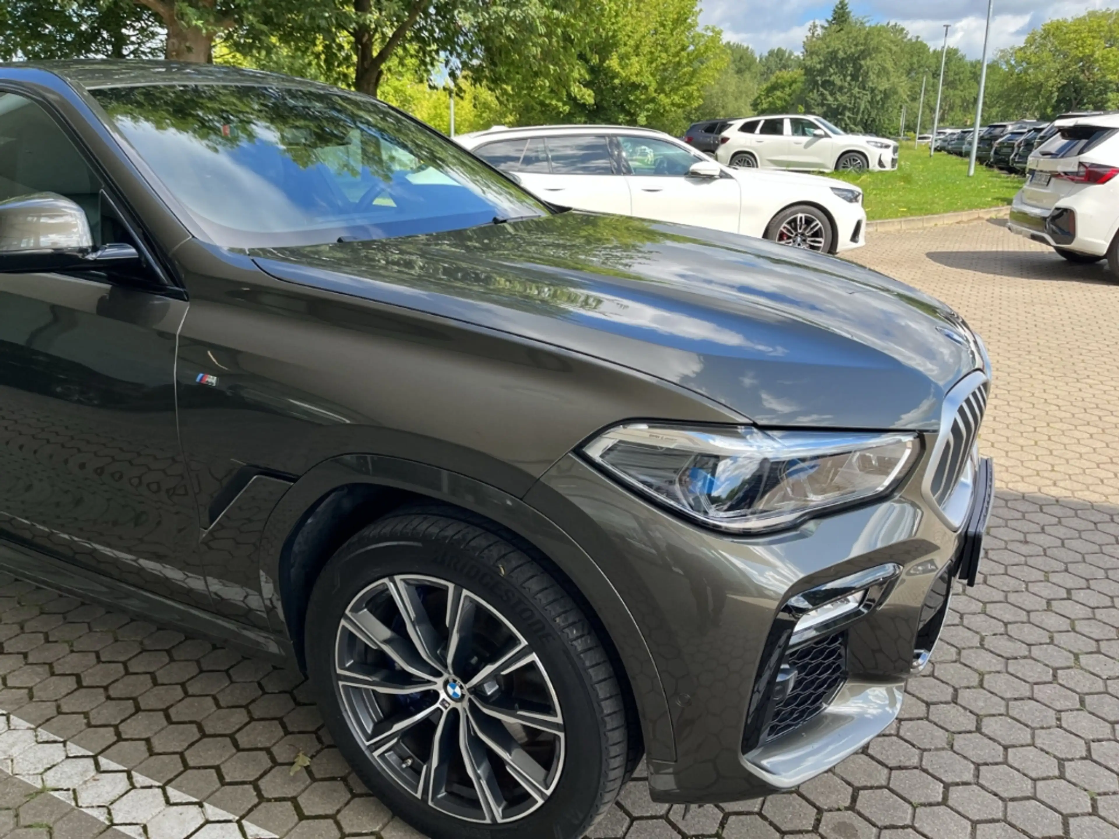 BMW X6 30d M Sport xDrive/Laser/Panoramadach/Leder — photo 6