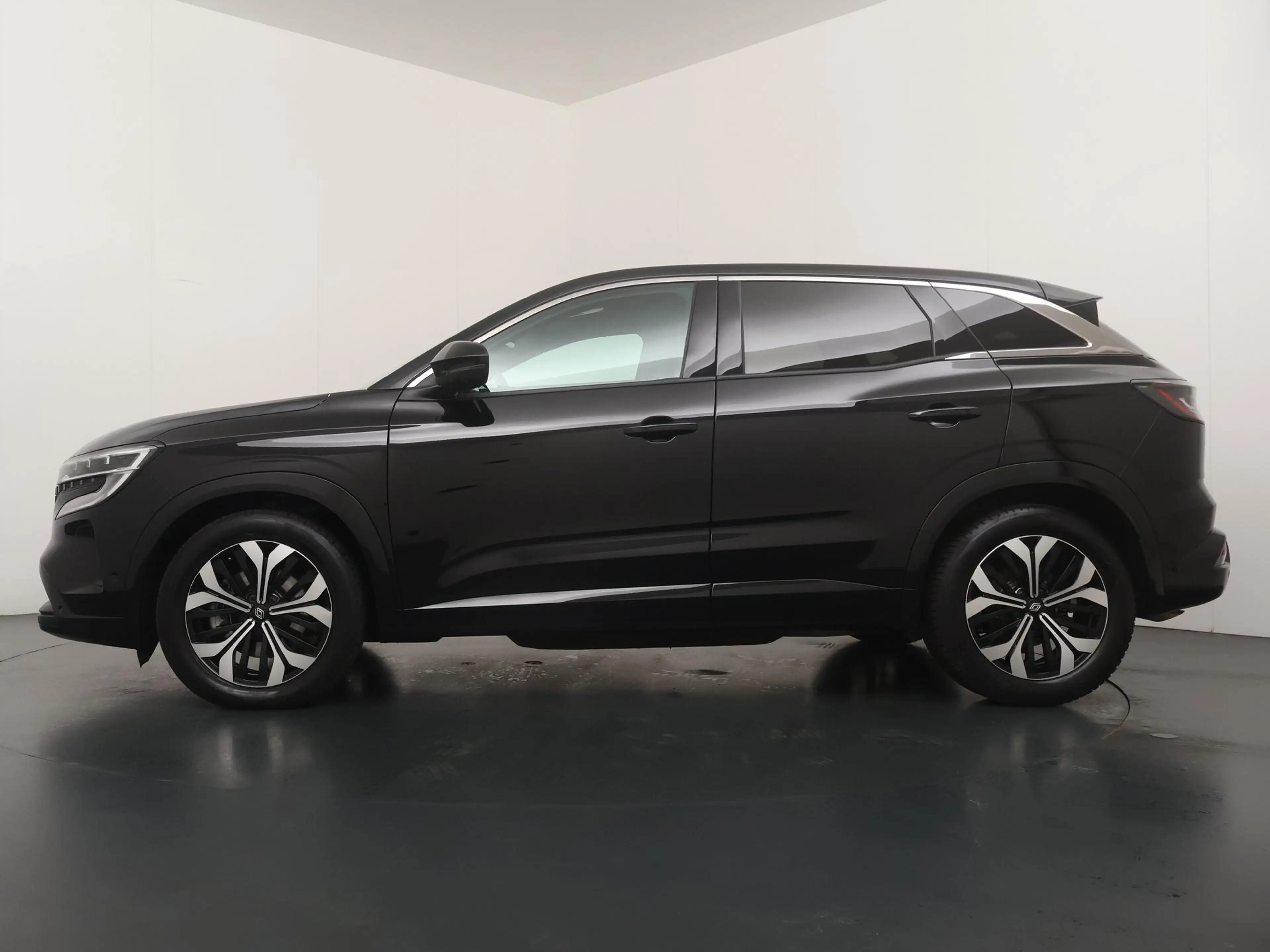 Renault Austral techno E-Tech full hybrid 200 | Google navigatie | — photo 2