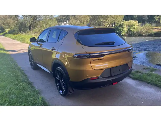 Dodge Hornet GT Plus 4X4 2.0L 268 HP