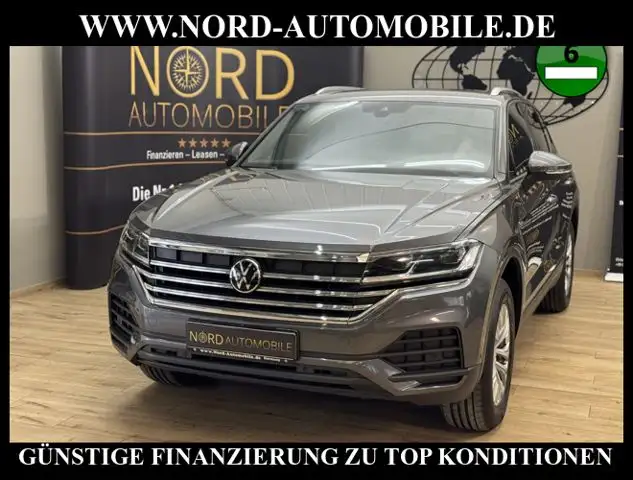 Volkswagen Touareg 4MOT 3.0 TDI Dig.Cockpit/AHK/Kamera/