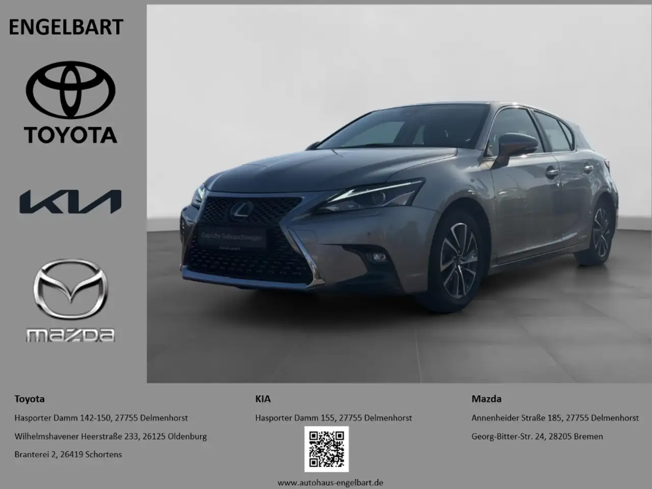 Lexus CT 200h