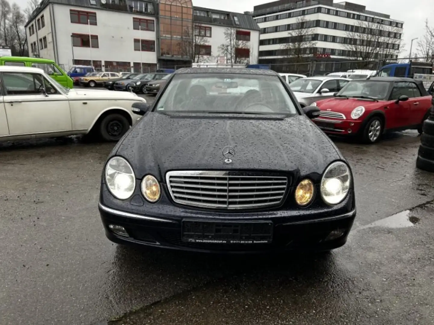 Mercedes-Benz E 240 E 240 (211.061) Синій - 2