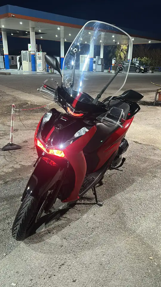Honda SH 125i