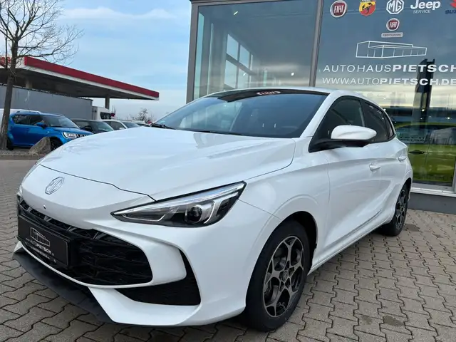 MG MG3 1.5 Hybrid+ Luxury*Standheizung*LED*