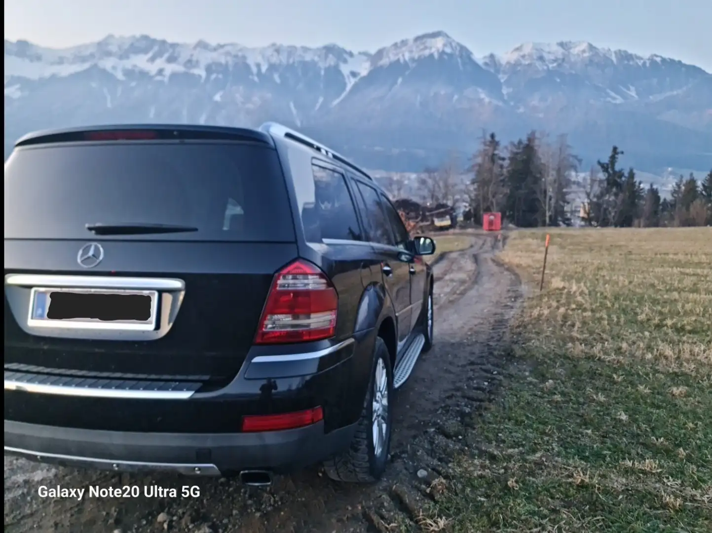 Mercedes-Benz GL 320 CDI 4Matic 7G-TRONIC - 2