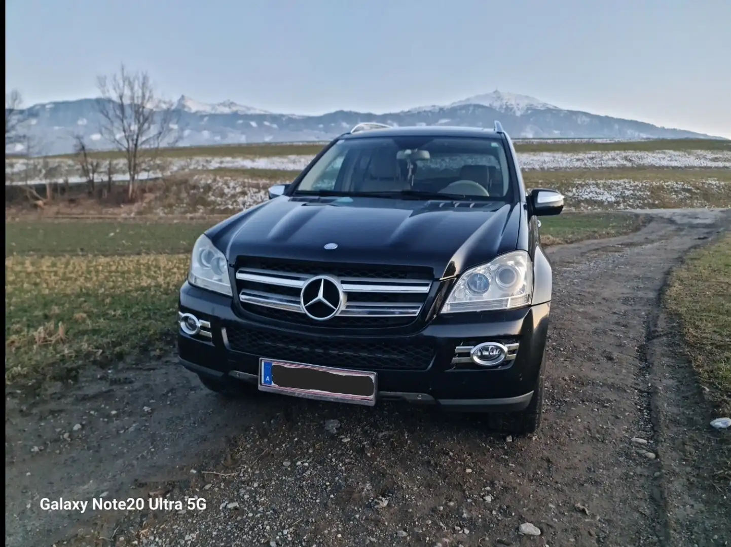 Mercedes-Benz GL 320 CDI 4Matic 7G-TRONIC - 1