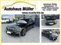 BMW 750 750i xDrive M-Sportpaket NAVI MASSAGE LASER AHK Schwarz - thumbnail 1