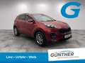 Kia Sportage Silber 1.7 CRDI Czerwony - thumbnail 2