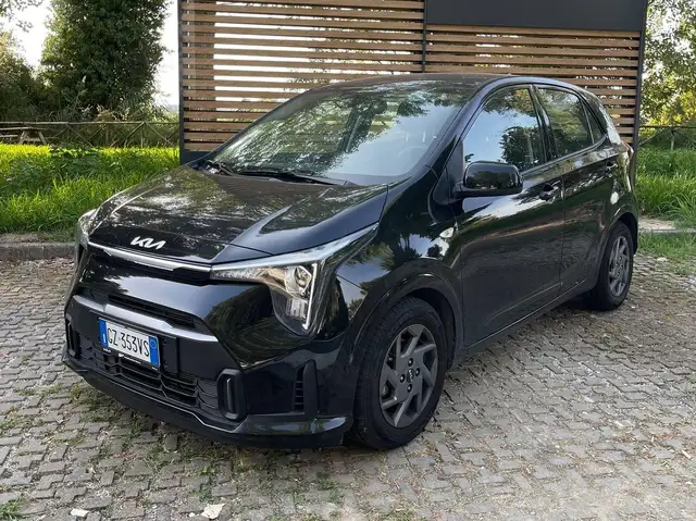 Kia Picanto Picanto III 2024 1.0 mpi Urban amt