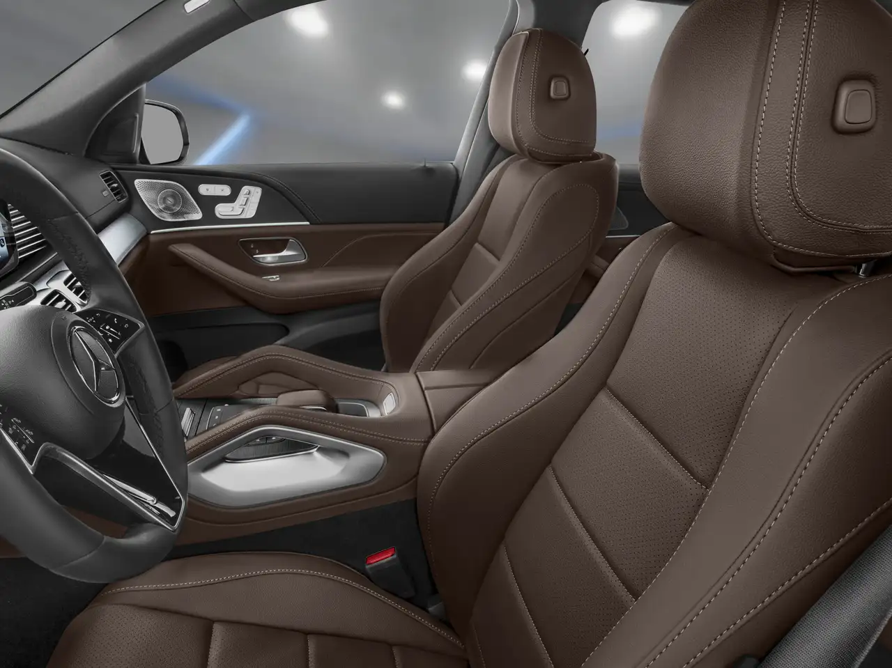 Mercedes-Benz GLE photo Mercedes-Benz GLE