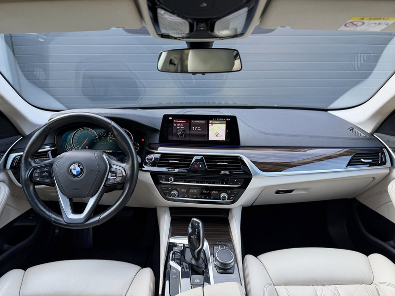 BMW 540 5-serie 540i xDrive High Executive | Pano | 360 | — photo 3