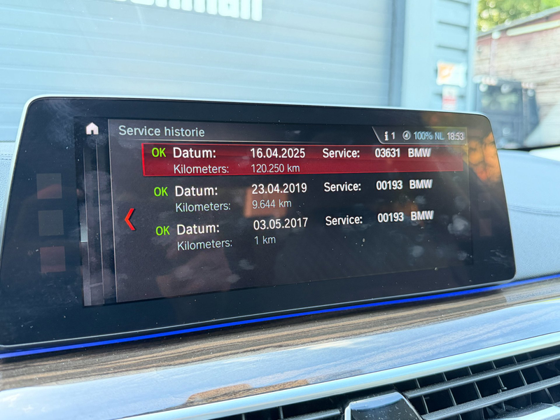 BMW 540 5-serie 540i xDrive High Executive | Pano | 360 | — photo 45