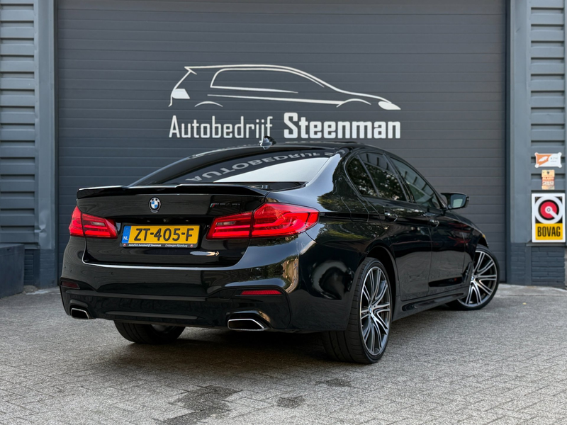 BMW 540 5-serie 540i xDrive High Executive | Pano | 360 | — photo 2