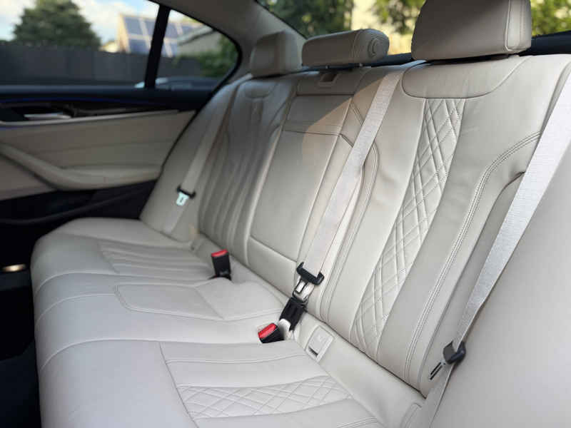 BMW 540 5-serie 540i xDrive High Executive | Pano | 360 | — photo 49