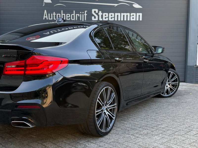 BMW 540 5-serie 540i xDrive High Executive | Pano | 360 | — photo 16