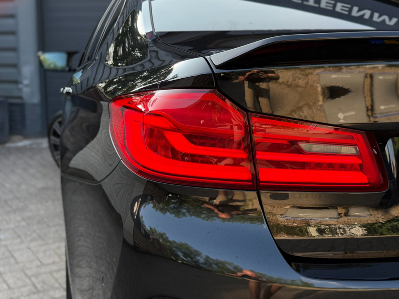 BMW 540 5-serie 540i xDrive High Executive | Pano | 360 | — photo 15