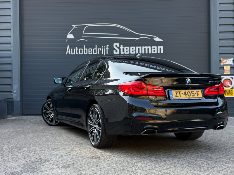 BMW 540 5-serie 540i xDrive High Executive | Pano | 360 | — photo 11