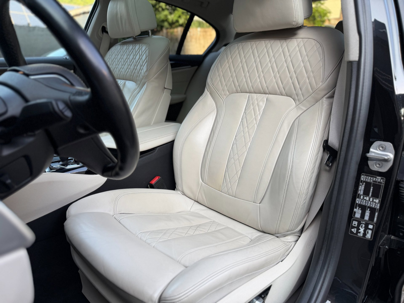 BMW 540 5-serie 540i xDrive High Executive | Pano | 360 | — photo 28