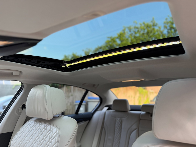 BMW 540 5-serie 540i xDrive High Executive | Pano | 360 | — photo 48
