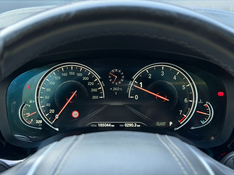 BMW 540 5-serie 540i xDrive High Executive | Pano | 360 | — photo 33