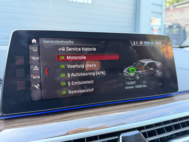BMW 540 5-serie 540i xDrive High Executive | Pano | 360 | — photo 44