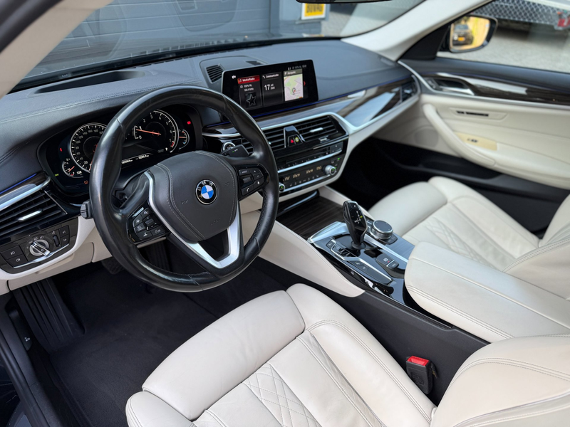 BMW 540 5-serie 540i xDrive High Executive | Pano | 360 | — photo 29