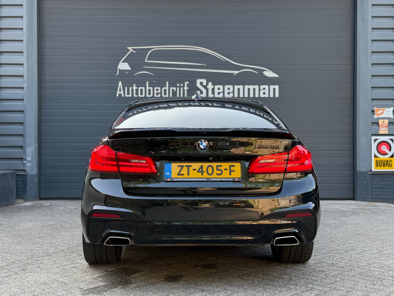BMW 540 5-serie 540i xDrive High Executive | Pano | 360 | — photo 18