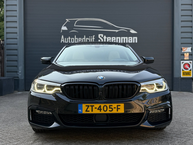 BMW 540 5-serie 540i xDrive High Executive | Pano | 360 | — photo 10