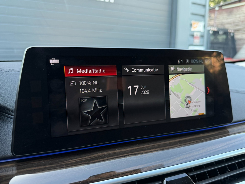BMW 540 5-serie 540i xDrive High Executive | Pano | 360 | — photo 40
