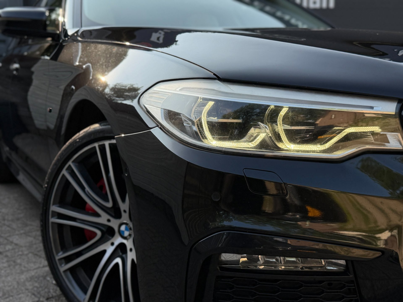 BMW 540 5-serie 540i xDrive High Executive | Pano | 360 | — photo 9